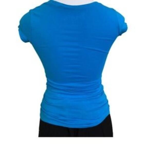 Splash Puerto Rico Baby Tee T-Shirt Size Small - Picture 4 of 4